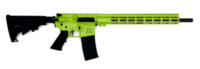 GLFA AR-15 Zombie Splatter