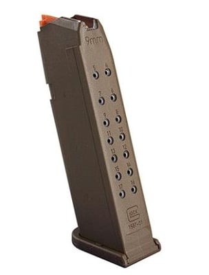Glock 17 Gen 5 Magazine 9mm 17 Rd