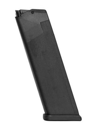 Glock G17, G34 Magazine 9mm 15 Rd. Black