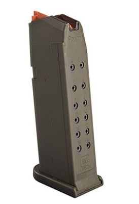 Glock G19 Gen 5 Magazine 9mm 15 Rd. OD Green