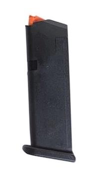Glock Magazine for Glock G20 / G40 10mm, 10 Rd. Black 764503056222