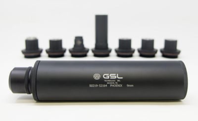 GSL Phoenix Suppressor 9mm