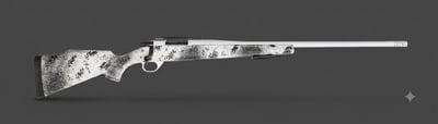 Weatherby Vanguard Arctic PRO