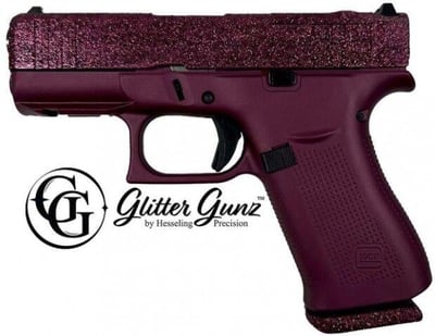 Glock 43X MOS 9mm 850072948232
