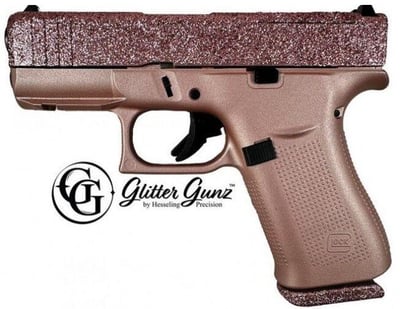 Glock 43X MOS 9mm 850072948249