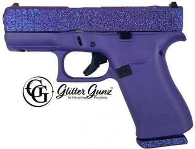 Glock 43X MOS 9mm 850072948225
