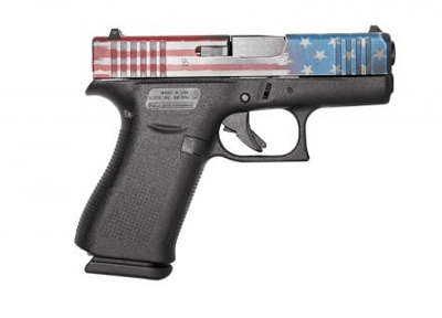 Glock 19 Gen 5 9mm PA195S203RWB