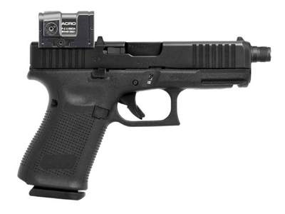 Glock 19 Gen 5 9mm GL-50356-ACRO