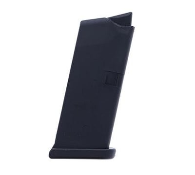 Glock 43 Magazine 9mm 6 Rd. Factory OEM MF43006