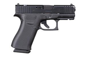 Glock G43X FR MOS 9mm 764503060229