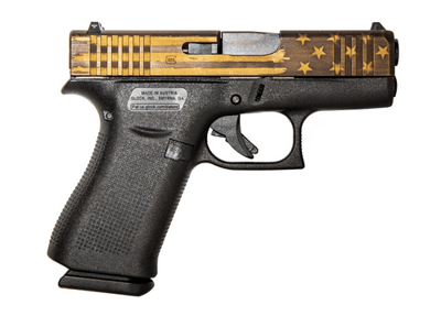 Glock 19 Gen 5 HGA 9mm PA195S203BRBF
