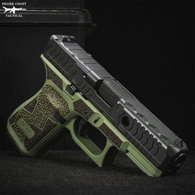 Glock 19 MOS "Kavorka" 9mm 300-065-0105-09