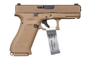 Glock 19M FDE