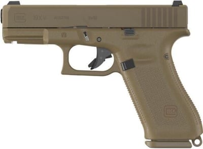 Glock 19X V