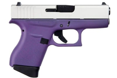 Glock 43 USA Manufacture 9mm 850386008530