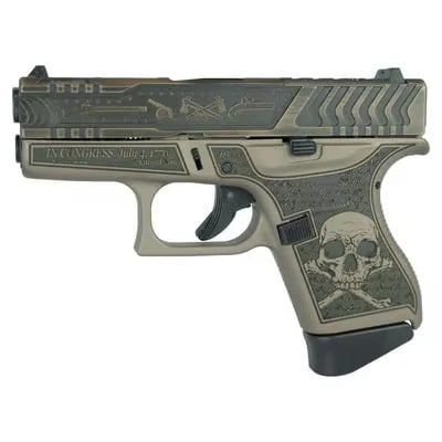 Glock 43 Gen 4
