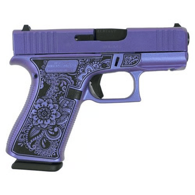 Glock 43X FS 9mm 757106323051