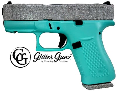 Glock 43X MOS