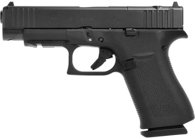 Glock 48 MOS 9mm 764503073403