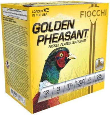 Golden Pheasant