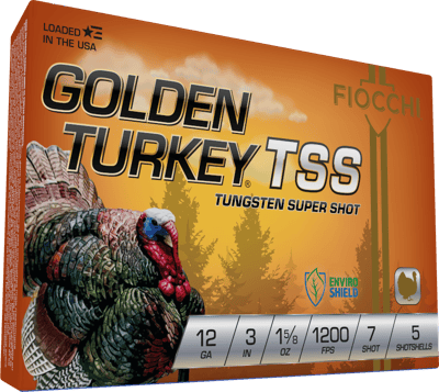 Golden Turkey TSS