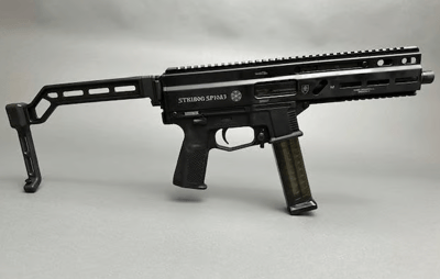 Grand Power Stribog SP10A3