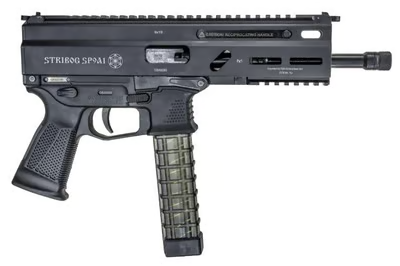 Grand Power Stribog SP9A1 Pistol