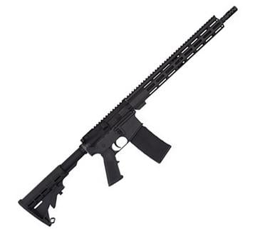 Great Lakes Firearms & Ammo AR-15 Rifle 16" Forged Black