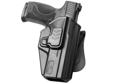 Gun & Flower M&P OWB Paddle Holster