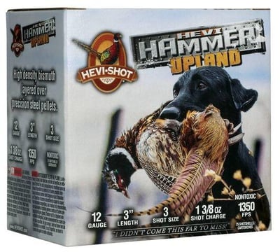 HEVI-Hammer Upland