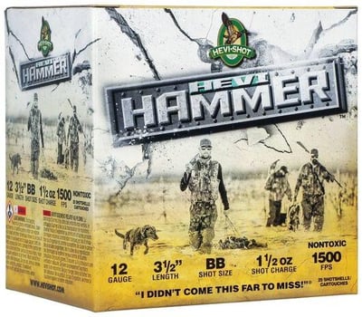 HEVI-Shot HEVI-Hammer