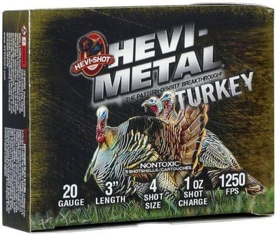 HEVI-Shot HEVI-Metal Turkey