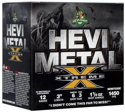 HEVI-Shot HEVI-Metal Xtreme