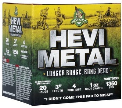 HEVI-Metal