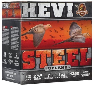 HEVI-Steel Upland