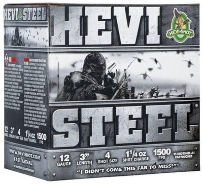 HEVI-Shot HEVI-Steel