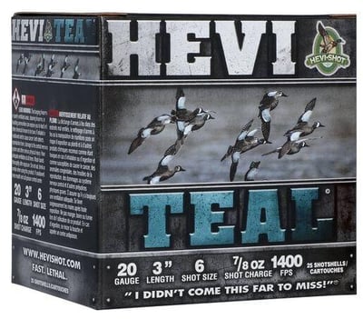 HEVI-Teal