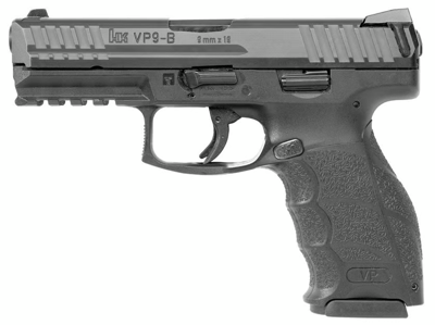 Heckler & Koch HK VP9-B 9mm 81000286