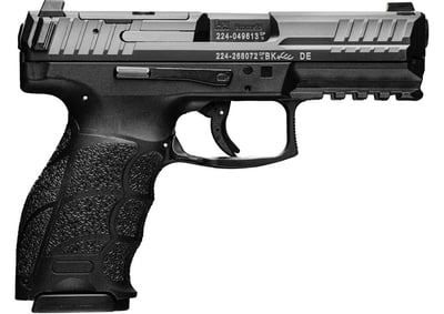 Heckler & Koch Inc VP