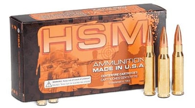 HSM ammo HSM Classics