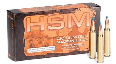 HSM ammo HSM Varmint