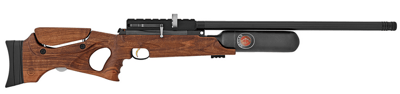 Hatsan USA NeutronStar Air Rifle PCP 1050 FPS Walnut