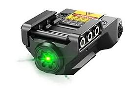 Hawk Gazer LG-9T Green Laser Sight