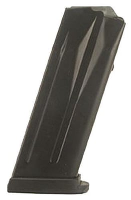 Heckler & Koch HK P2000 SK Magazine 357 SIG 9 Rounds Black