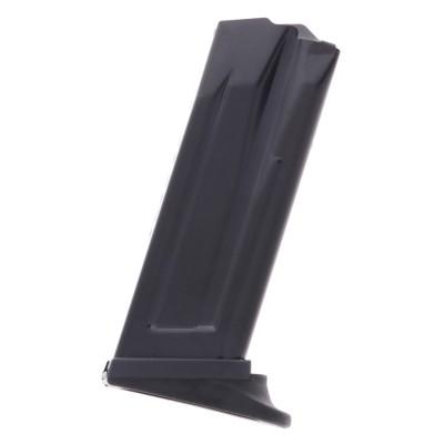 Heckler & Koch HK P2000 SK Magazine 9mm 10 Rds. Black Finger Rest