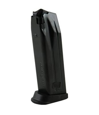 Heckler & Koch HK USP45 Magazine 45 ACP 10 Rds. Black Finger Rest