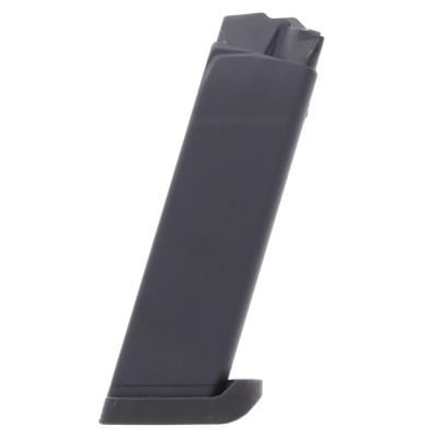 Heckler & Koch HK USP9 Magazine 9mm 18 Rds. Black Jet Funnel