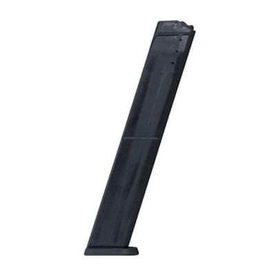 Heckler & Koch HK USP9 Magazine 9mm 30 Rds. Black Polymer