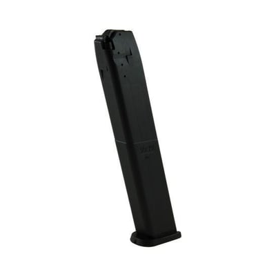 Heckler & Koch HK USP9 Magazine 9mm 30 Rounds Black Steel