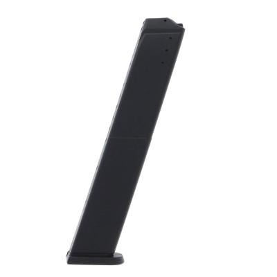Heckler & Koch HK USP9 Magazine 9mm 31 Rounds Black Finish